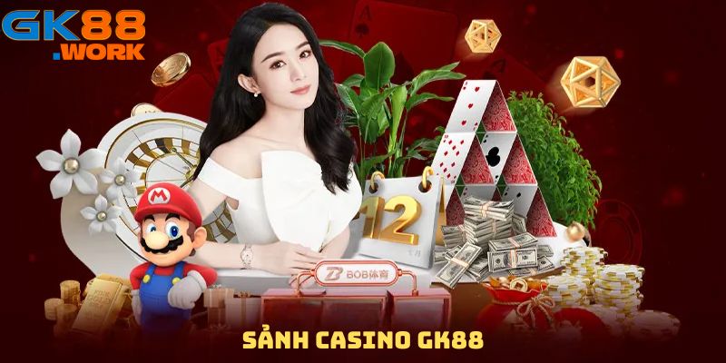 Cá cược Casino xanh chín và uy tín